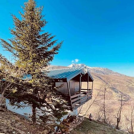Chalet Au Pla D'Adet Saint-Lary-Soulan Luaran gambar