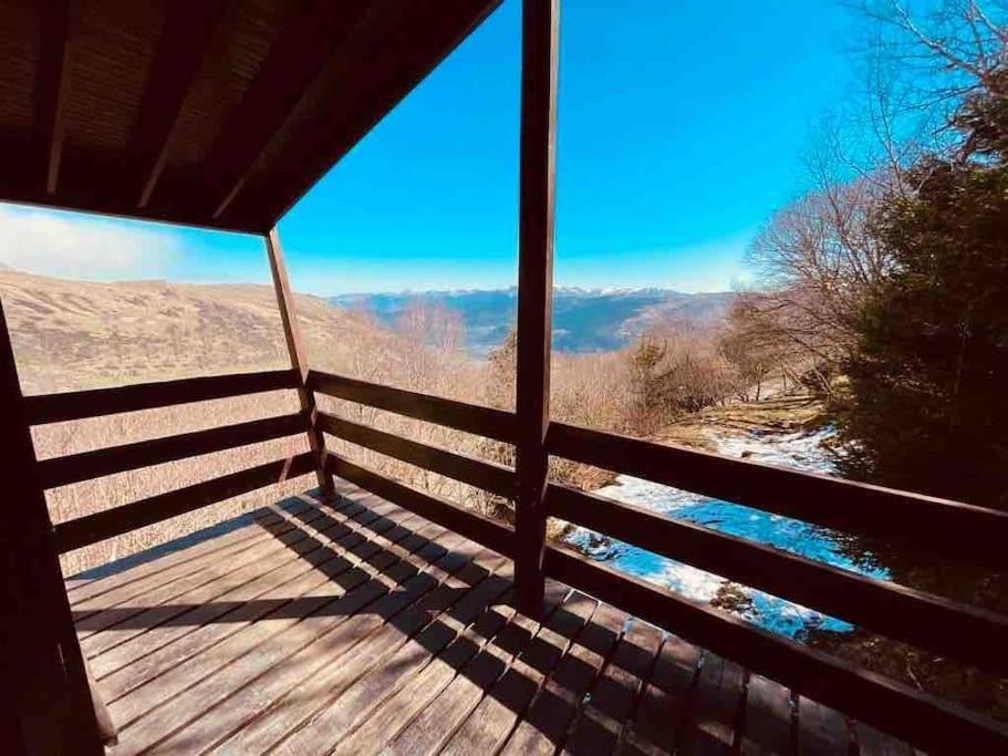 Chalet Au Pla D'Adet Saint-Lary-Soulan Luaran gambar