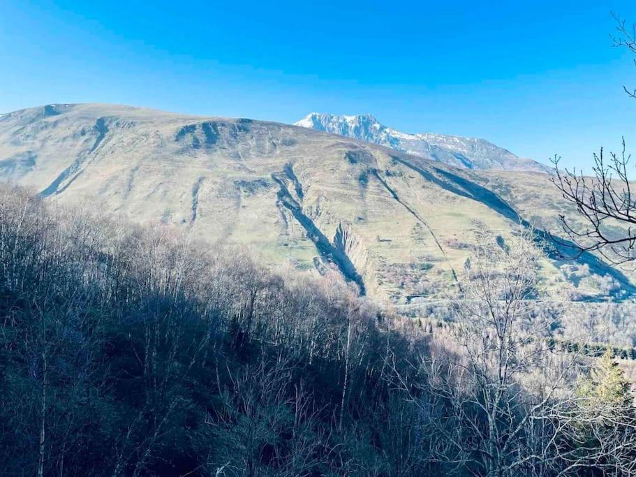 Chalet Au Pla D'Adet Saint-Lary-Soulan Luaran gambar