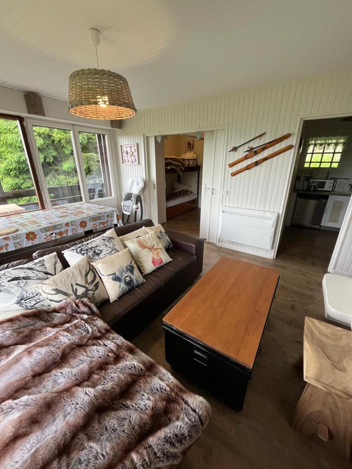 Chalet Au Pla D'Adet Saint-Lary-Soulan Luaran gambar