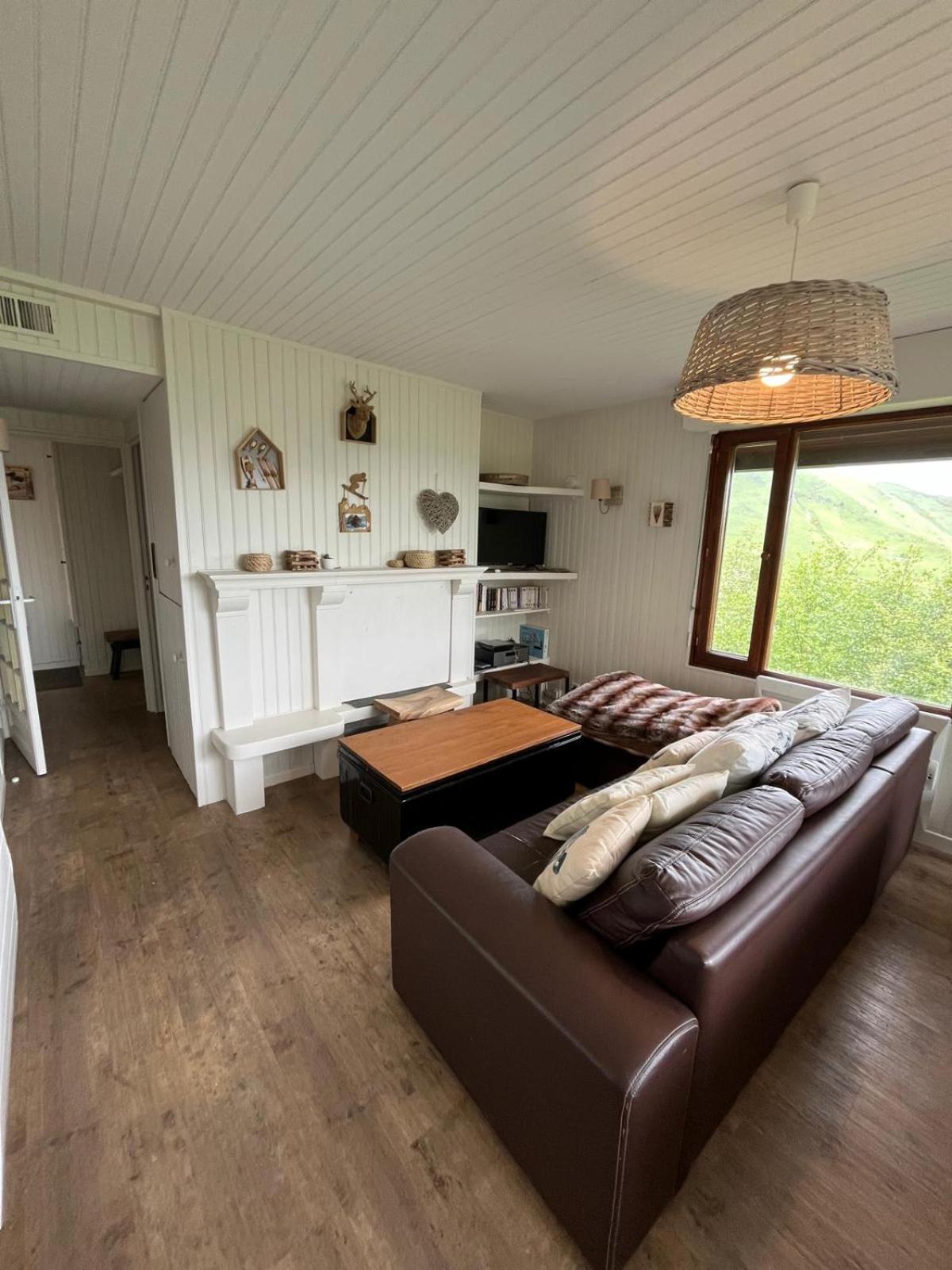Chalet Au Pla D'Adet Saint-Lary-Soulan Luaran gambar