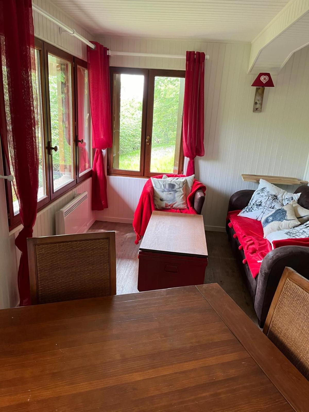 Chalet Au Pla D'Adet Saint-Lary-Soulan Luaran gambar
